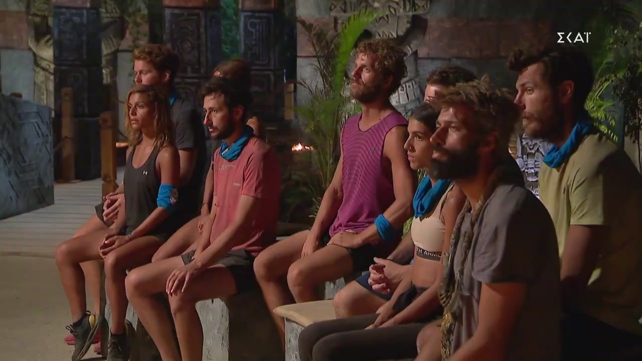 Survivor: Παίκτες πήγαν να κλέψουν φαγητό σε ξενοδοχείο ...